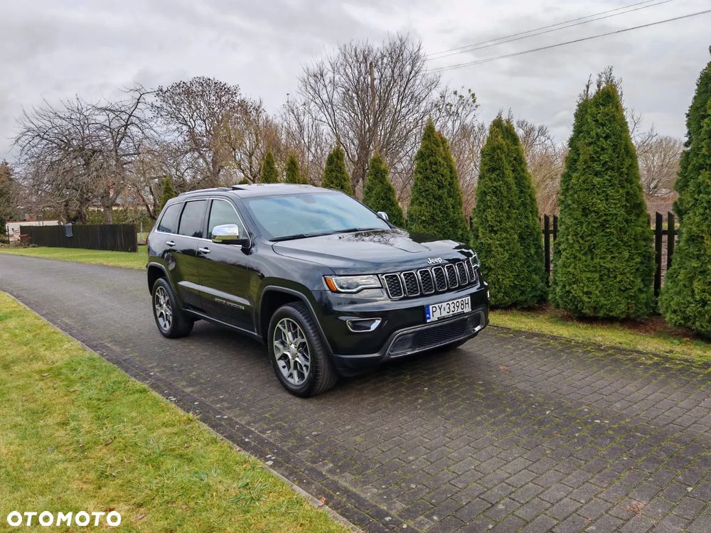 Jeep Grand Cherokee 3.6 V6 Limited - 6