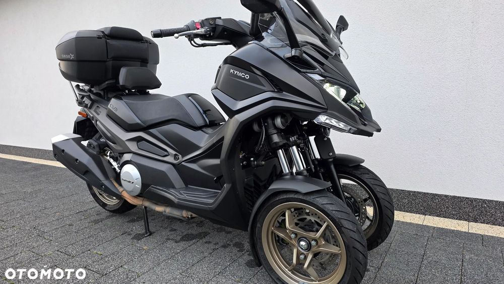 Kymco CV3 - 16
