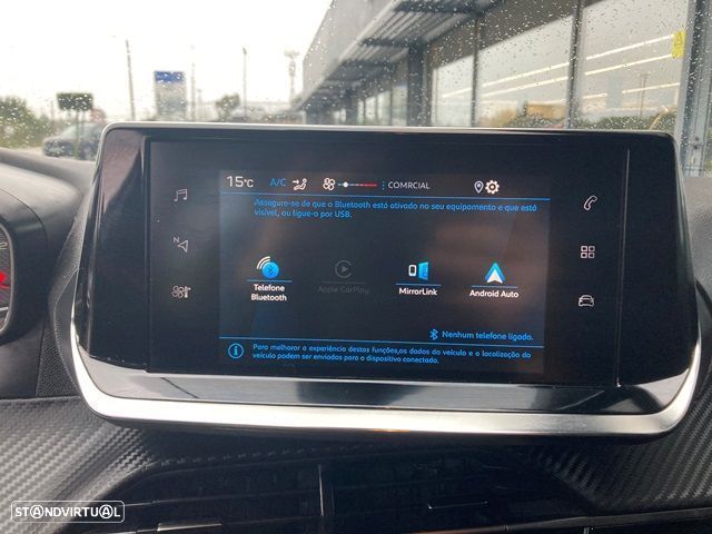 Peugeot 208 1.2 PureTech Allure - 21