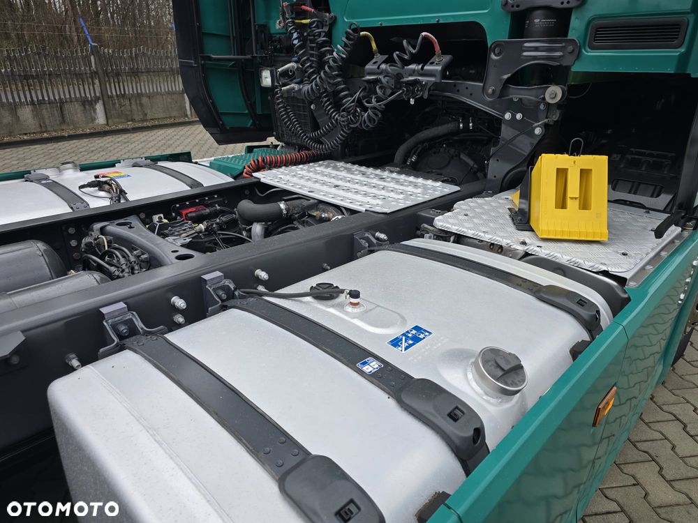 Scania R 450 - retarder - 21