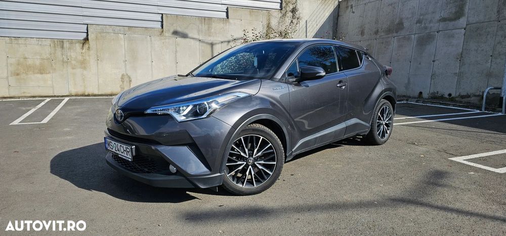 Toyota C-HR - 1