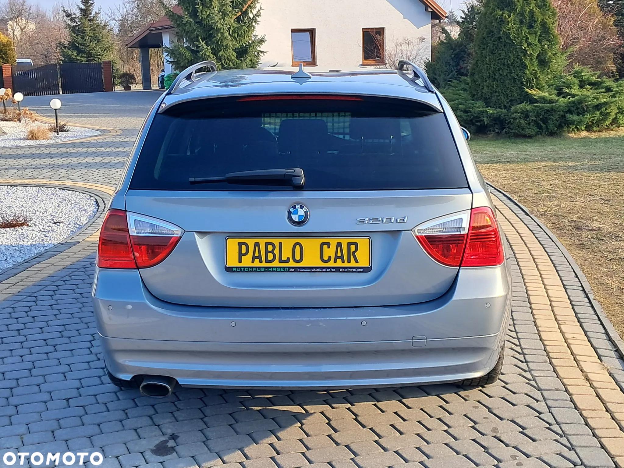 BMW Seria 3 - 6