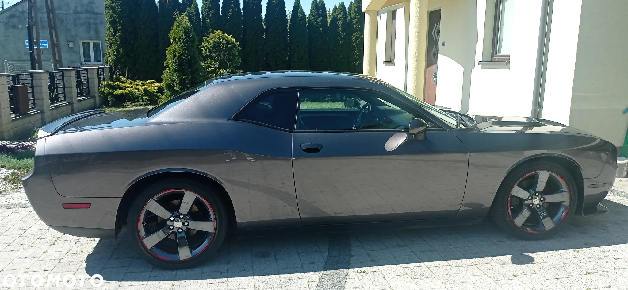 Dodge Challenger Automatik R/T Plus - 3