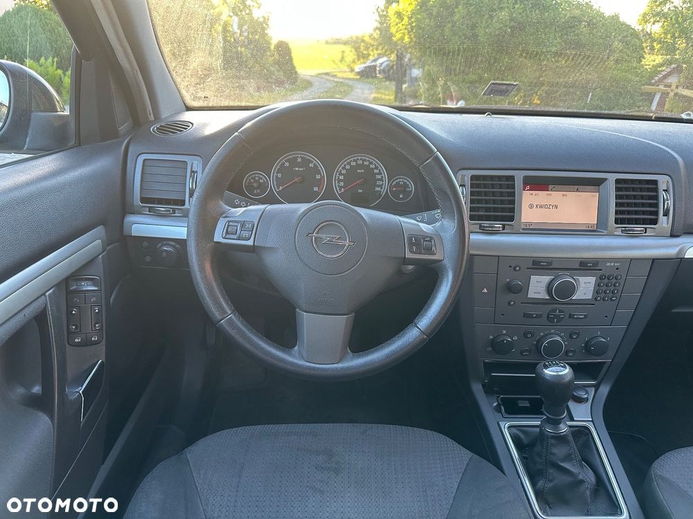 Opel Vectra - 16