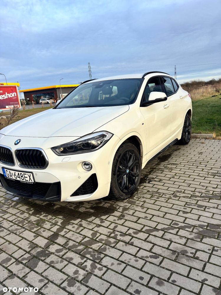 BMW X2 sDrive18i M Sport - 2