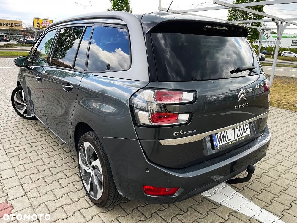 Citroën C4 Picasso BlueHDi 150 EAT6 Exclusive - 4