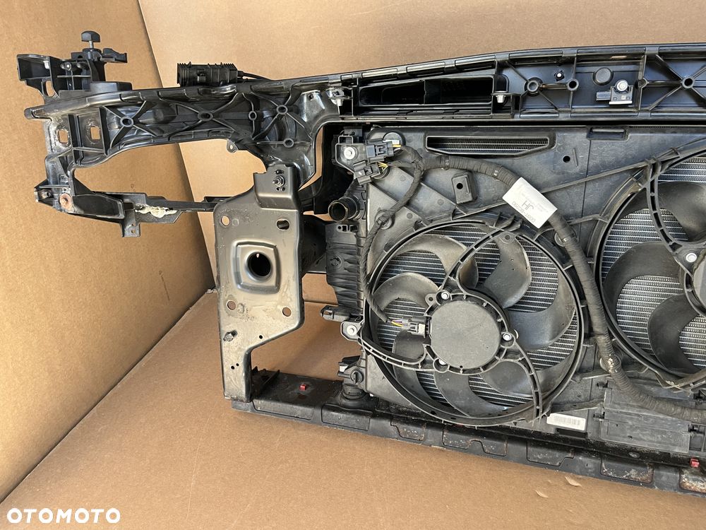KOMPLETNY PAS PRZEDNI FORD MONDEO MK V MK 5 CHŁODNICE 1.5 BENZYNA 2012-18 - 7