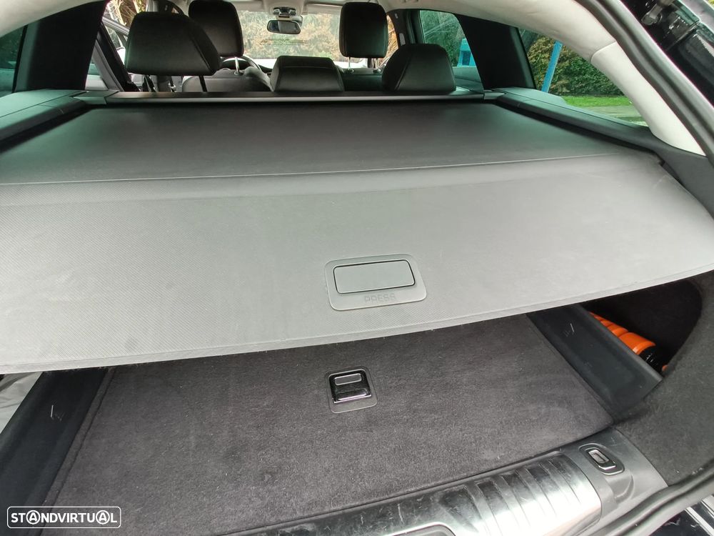 Peugeot 508 SW 2.0 HDi Allure - 20