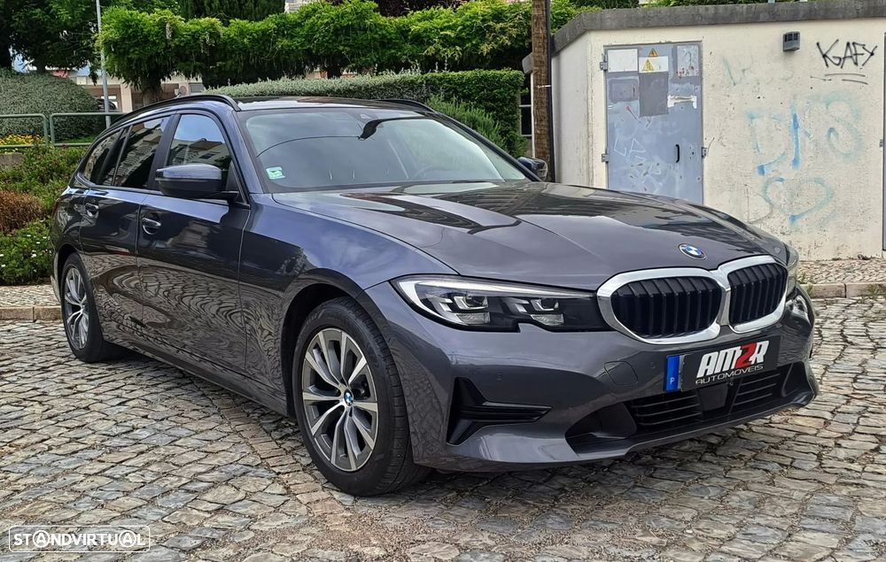 BMW 320 Gran Turismo d Auto - 1
