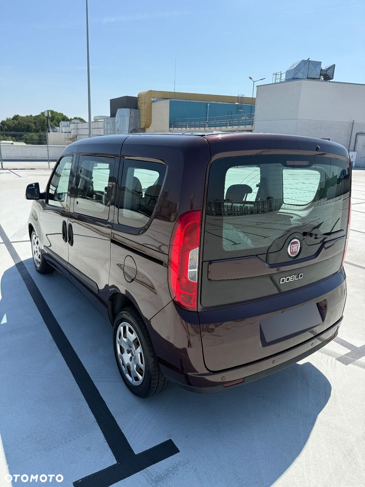 Fiat Doblo 1.6 Multijet 16V Easy - 2