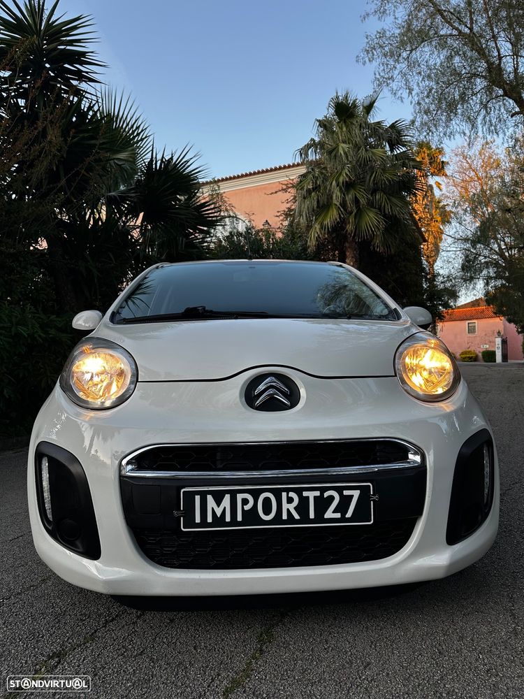 Citroën C1 VTi Shine - 14
