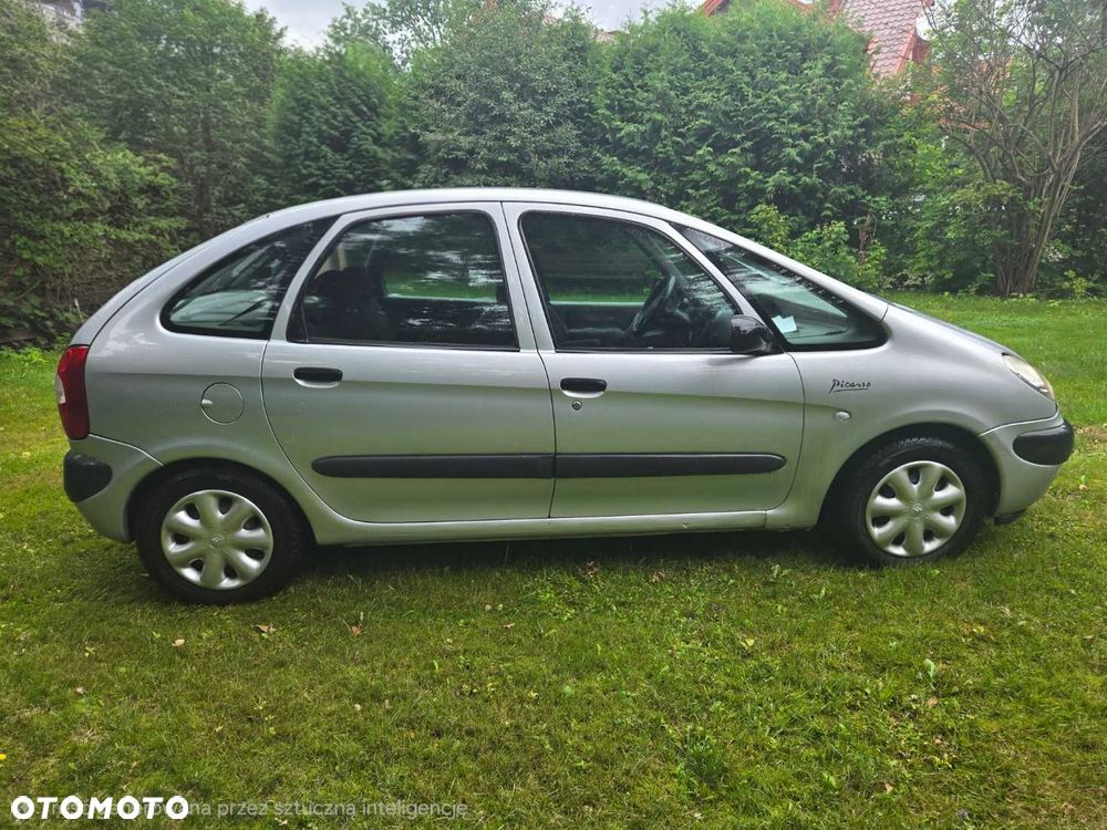 Citroën Xsara Picasso - 4