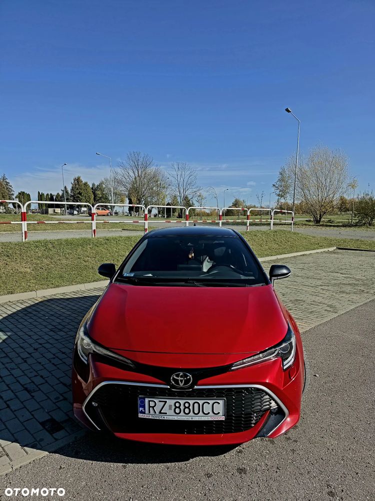 Toyota Corolla - 3