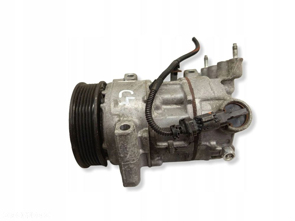 Sprężarka Kompresor Klimatyzacji Peugeot Citroen C4 II Picasso 9675655880 - 12