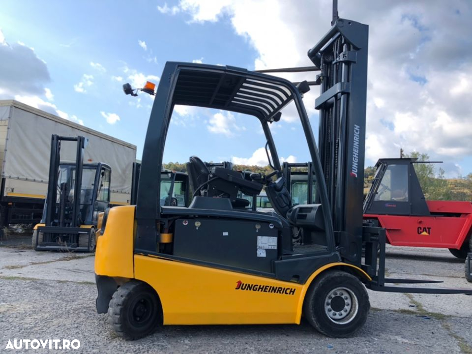 Jungheinrich EFG 430 - 6