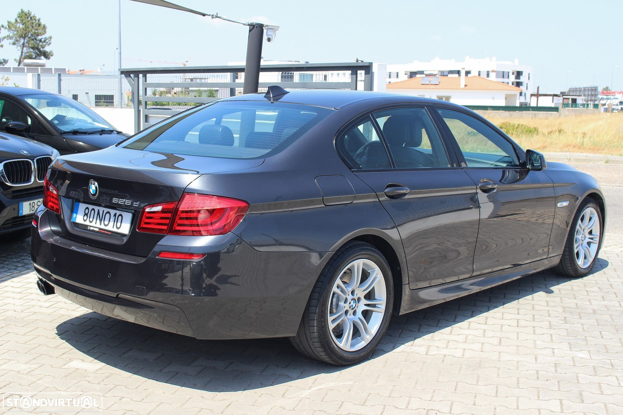 BMW 525 d Pack M Auto - 18
