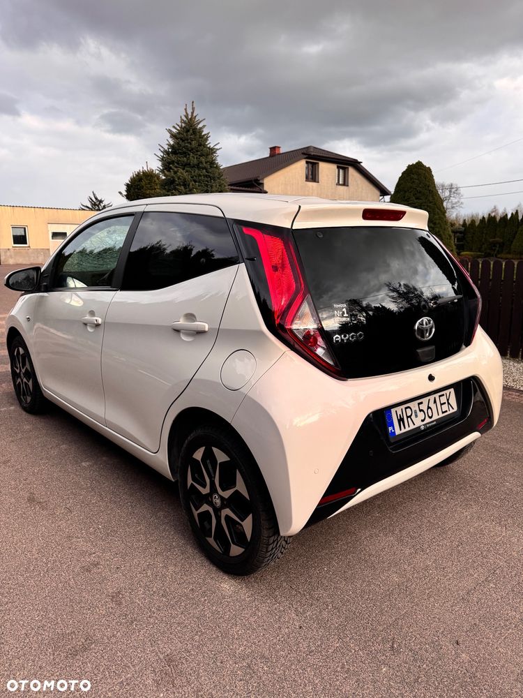 Toyota Aygo - 4