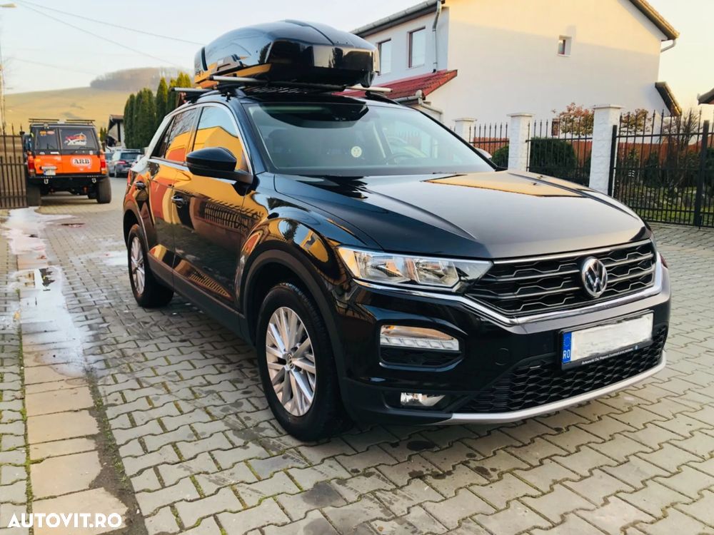Volkswagen T-Roc - 1
