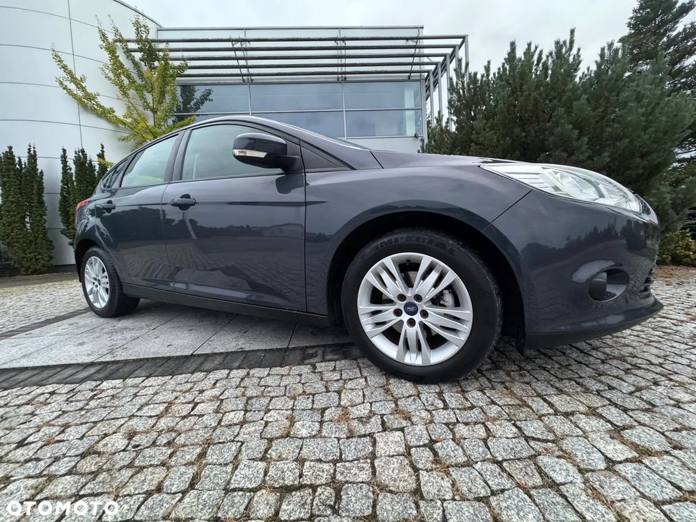 Ford Focus 1.6 TI-VCT Titanium - 1