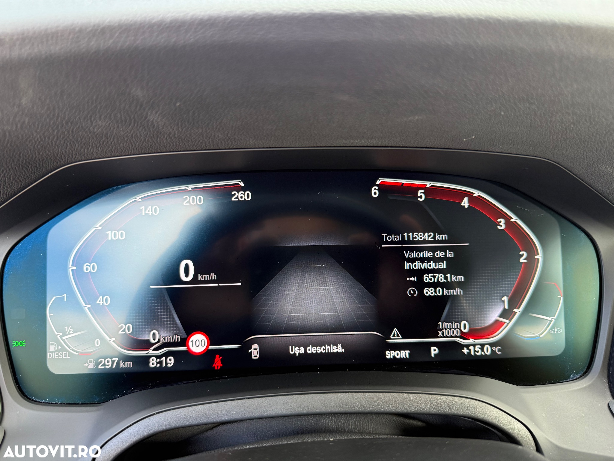 BMW Seria 3 318d AT MHEV - 10