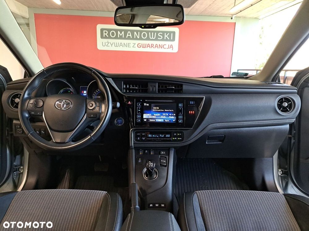 Toyota Auris - 19