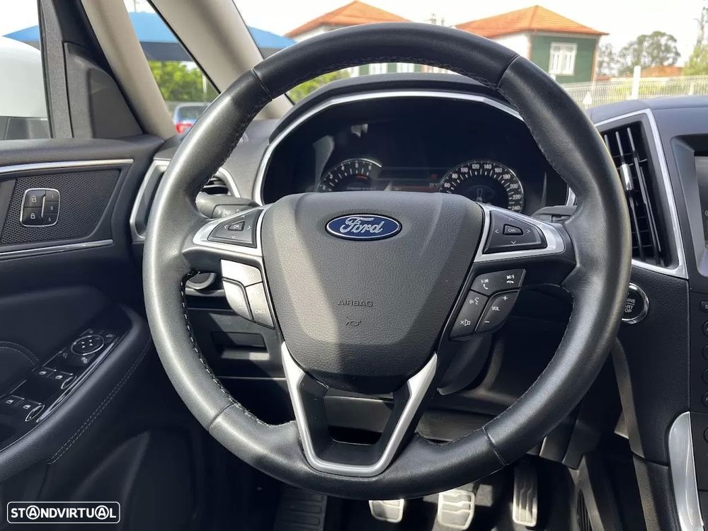 Ford S-Max 2.0 TDCi Titanium - 14