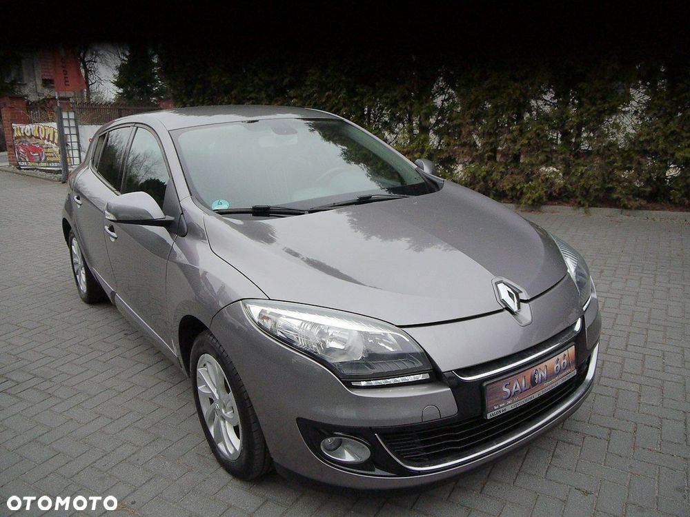 Renault Megane 1.2 16V TCE Energy Dynamique - 3