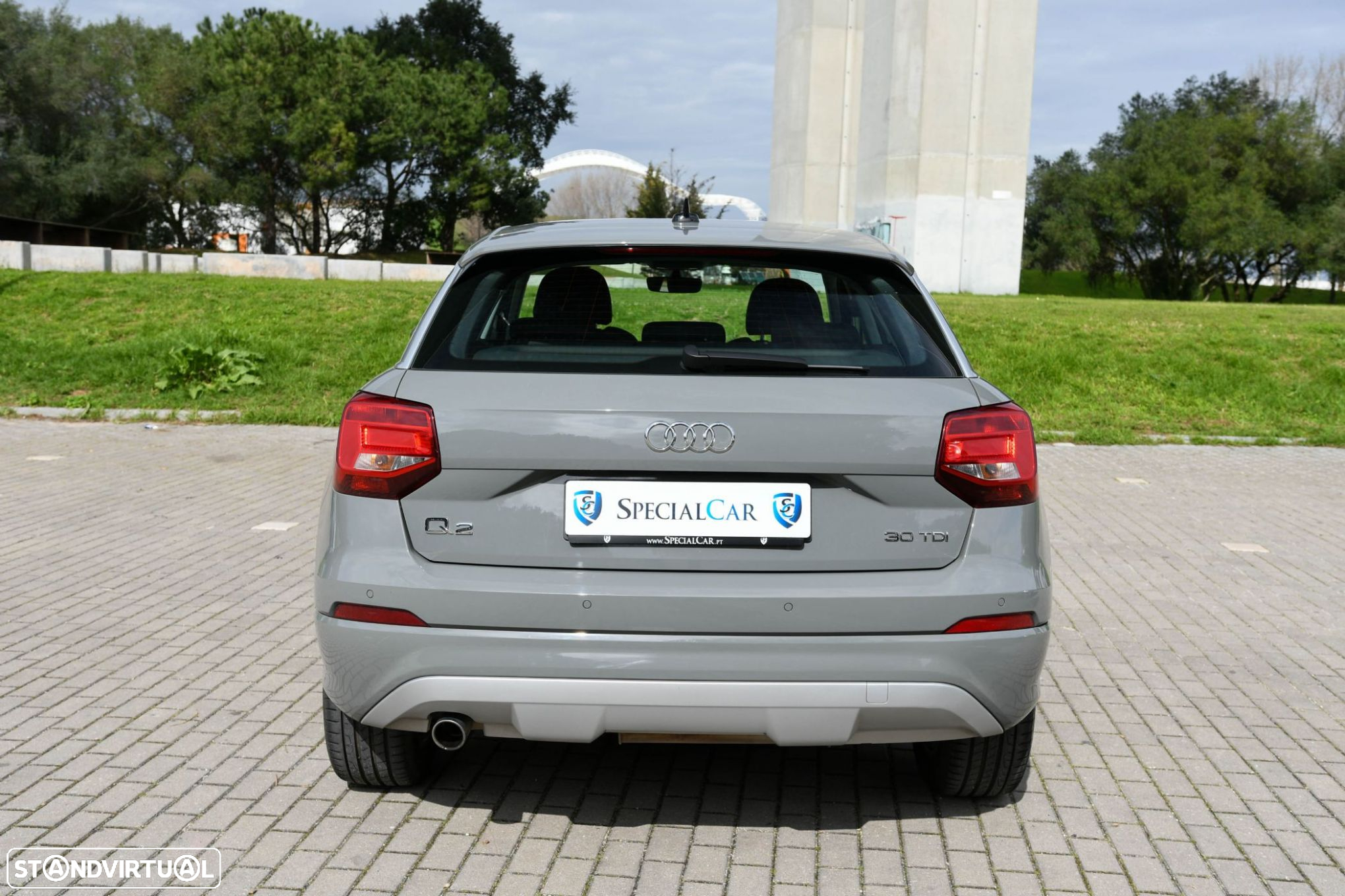 Audi Q2 30 TDI Sport - 6