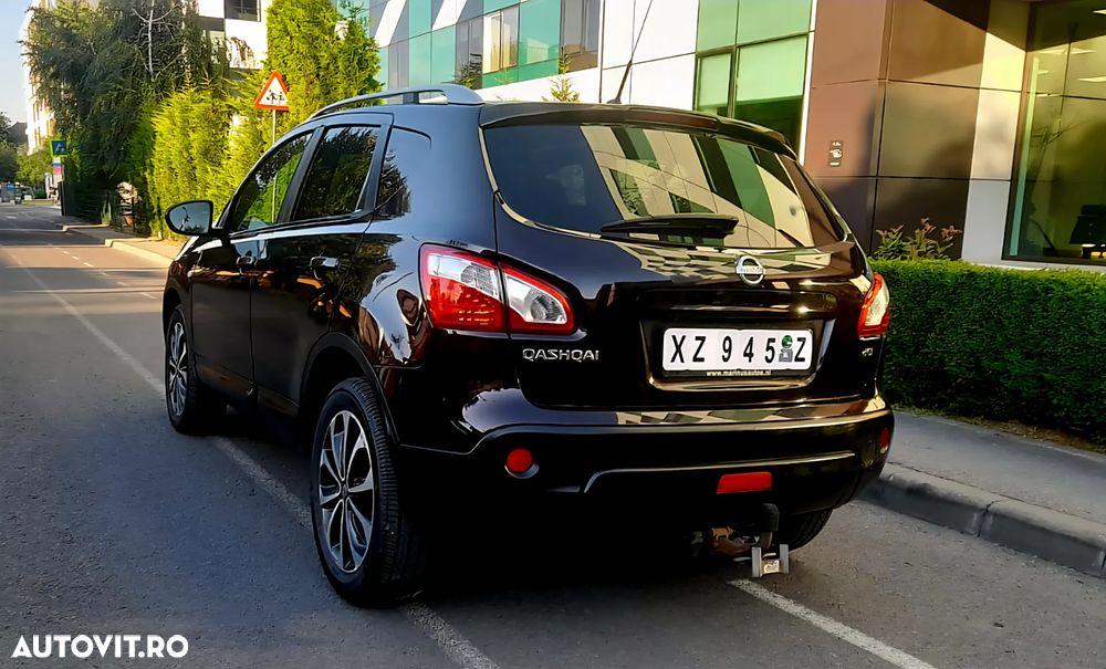 Nissan Qashqai 2.0 DCI DPF 4X4 Acenta SP - 6