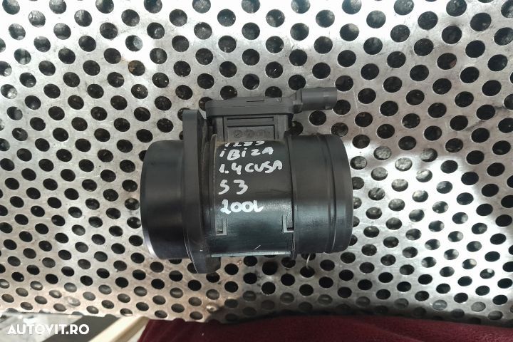 Debitmetru aer 04L906461B 04L906461B Seat Ibiza 4 [2th facelift] 6J [ - 1