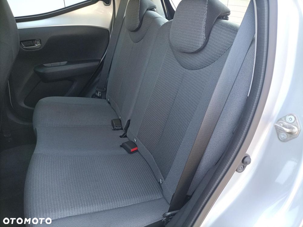 Toyota Aygo - 11