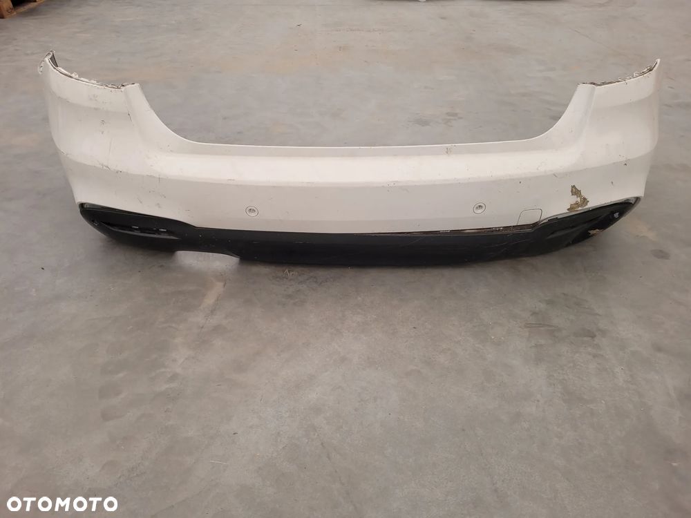 ZDERZAK PRZÓD PRZEDNI BMW 3 F34 GT M PAKIET 4xPDC 13r- - 1