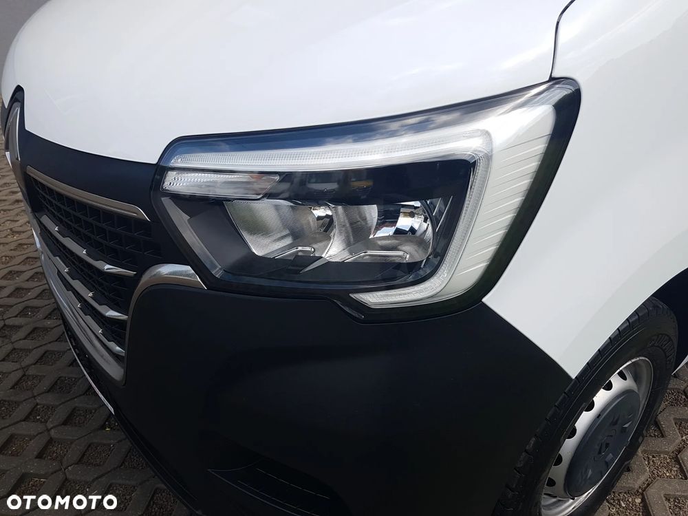 Renault MASTER L2H2 CHŁODNIA AGREGAT ZANOTTI IZOTERMA DŁUGI WYSOKI KLIMA TEMPOMAT KRAJOWY - 31