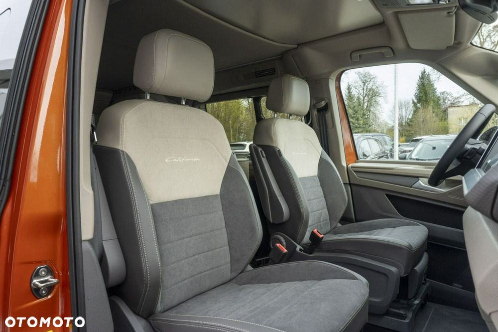 Volkswagen California - 18
