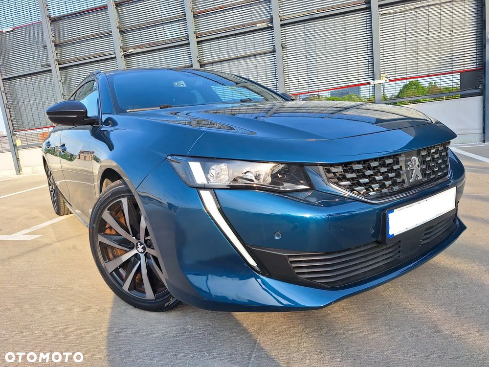 Peugeot 508 2.0 BlueHDi GT Line S&S EAT8 - 4
