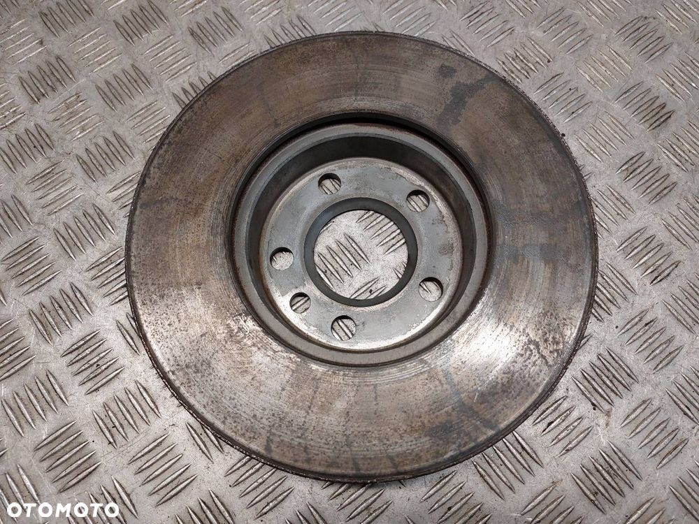 TARCZE HAMULCOWE PRZÓD + KLOCKI + ZACISKI FORD GALAXY MK1 - 5