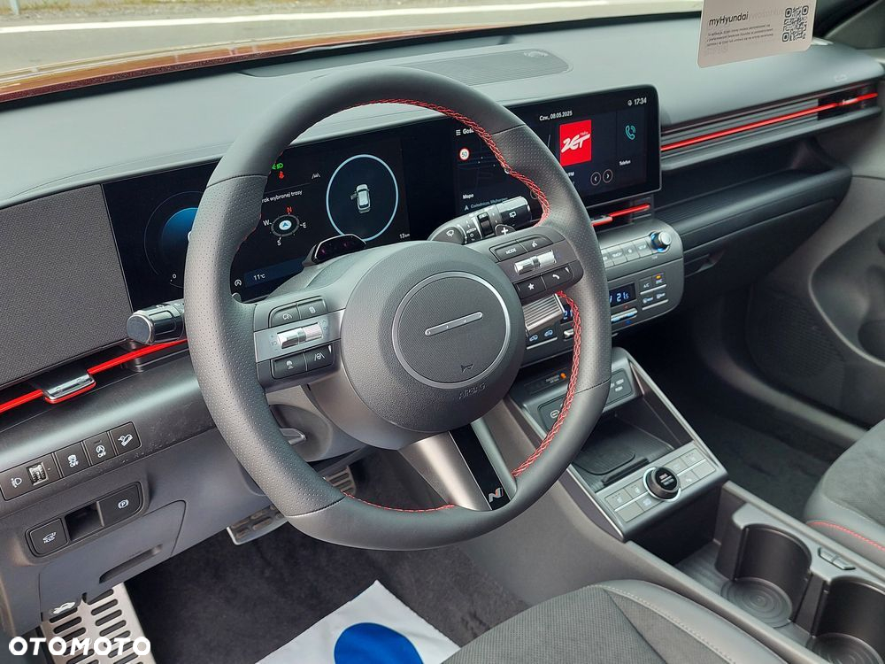 Hyundai Kona 1.6 T-GDI N-Line DCT - 6