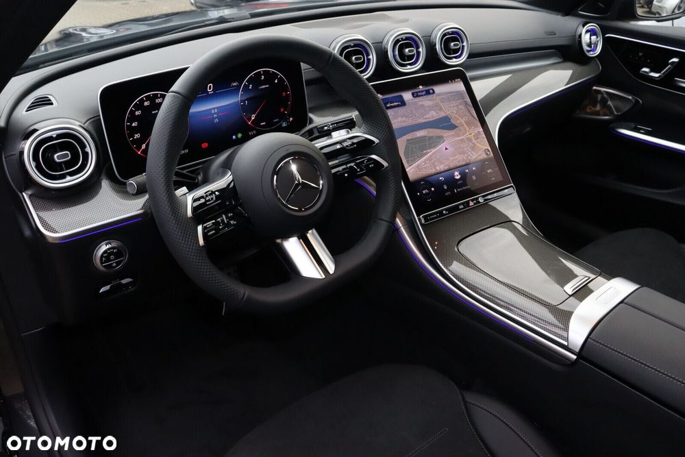 Mercedes-Benz Klasa C - 7