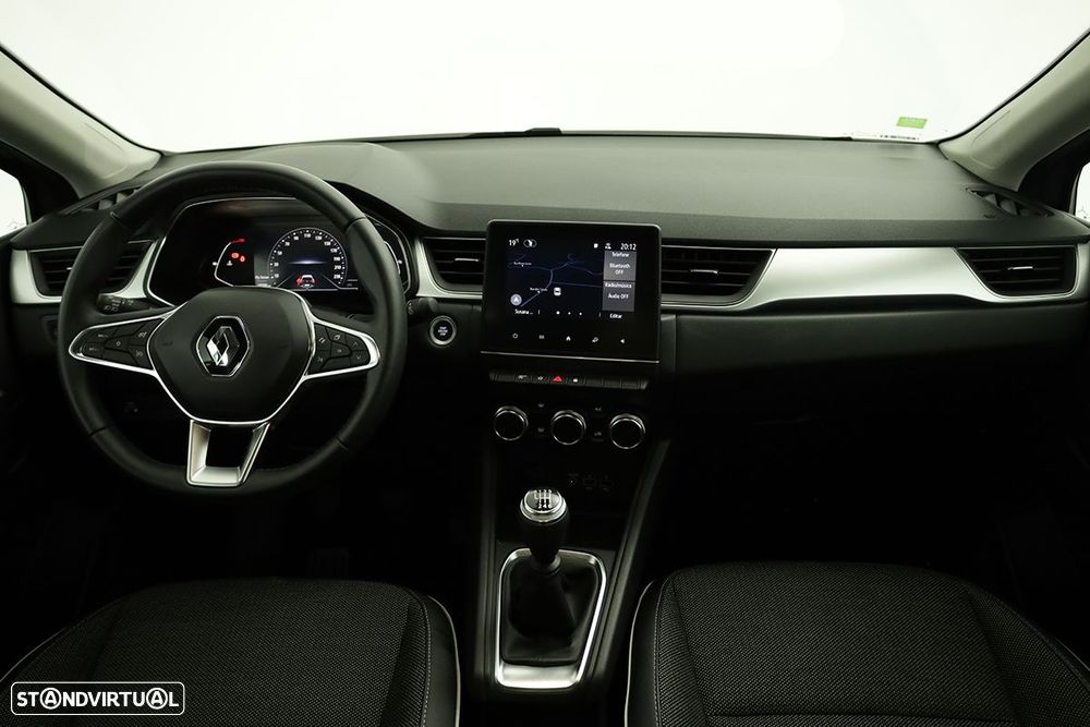 Renault Captur 1.0 TCe Techno Bi-Fuel - 8
