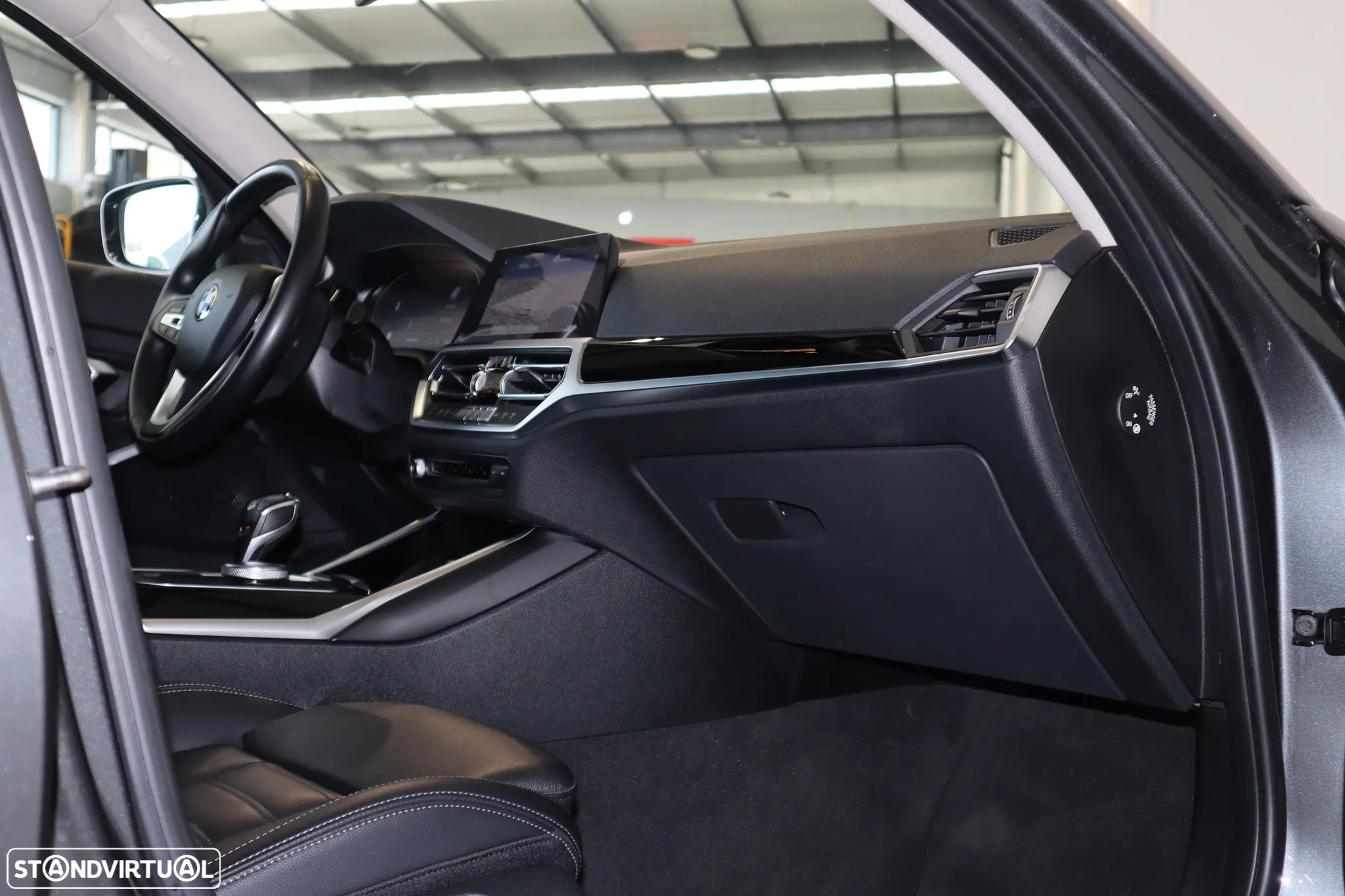 BMW 320 d Touring Line Sport Auto - 11