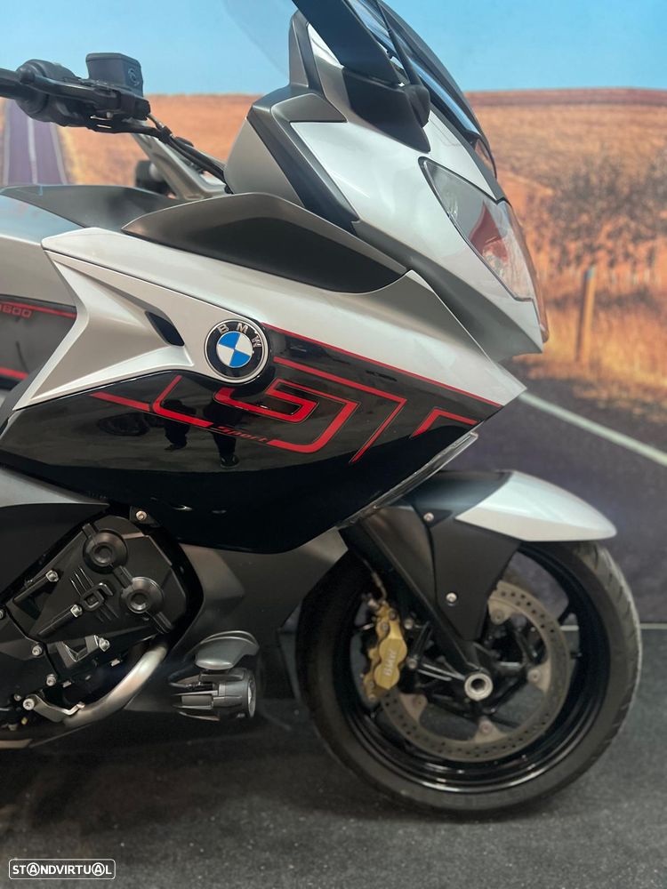 BMW K 1600 GT SPORT - 22