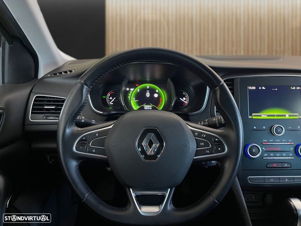 Renault Mégane Sport Tourer 1.5 dCi Limited EDC - 2