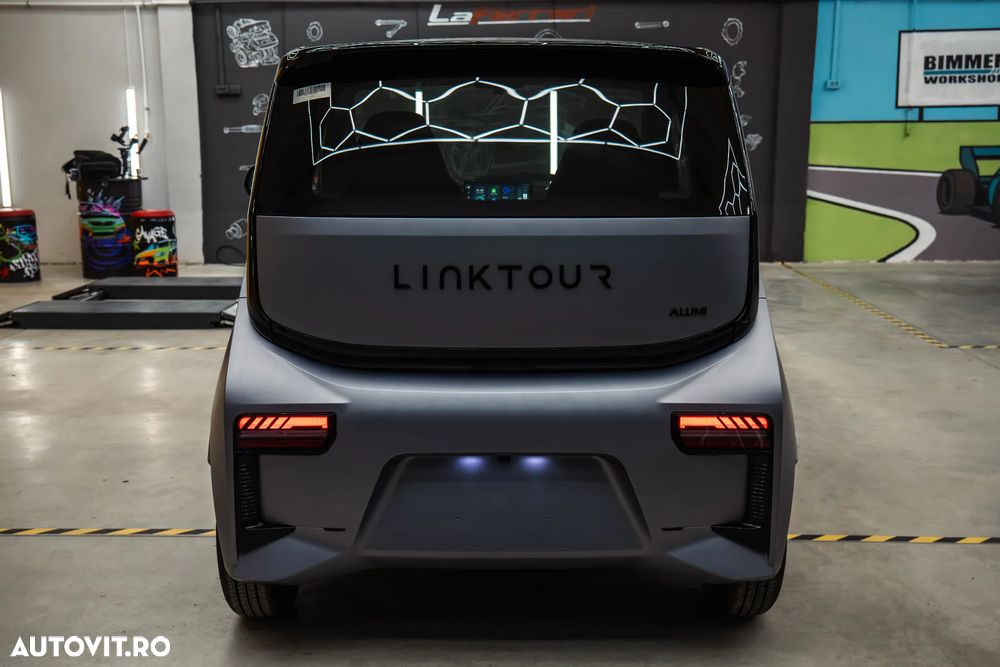 LINKTOUR Alumi Pro - 5