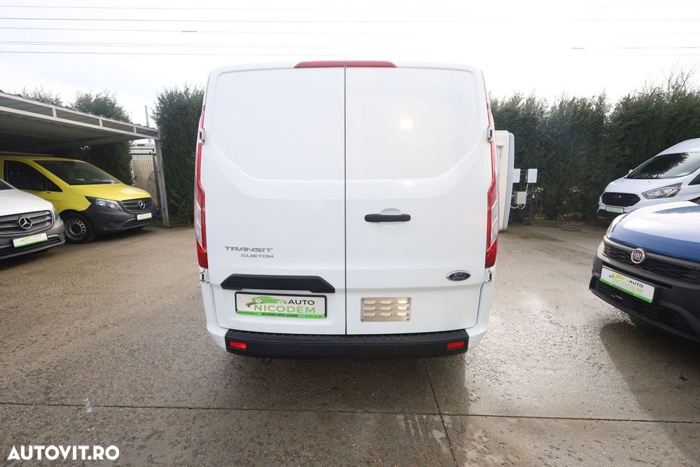 Ford Transit Custom L1H1 - 6