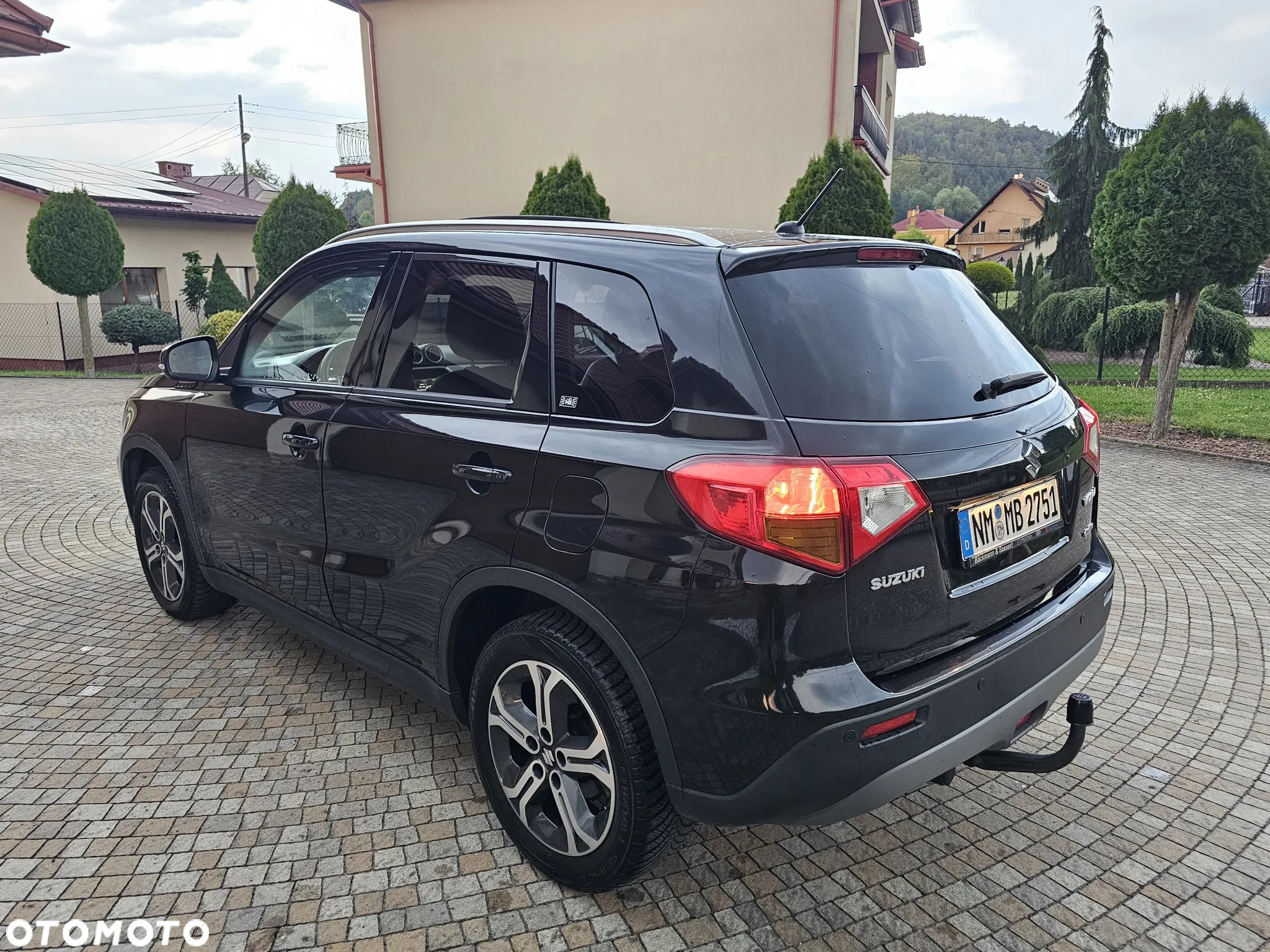 Suzuki Vitara 1.6 Premium 4WD - 16