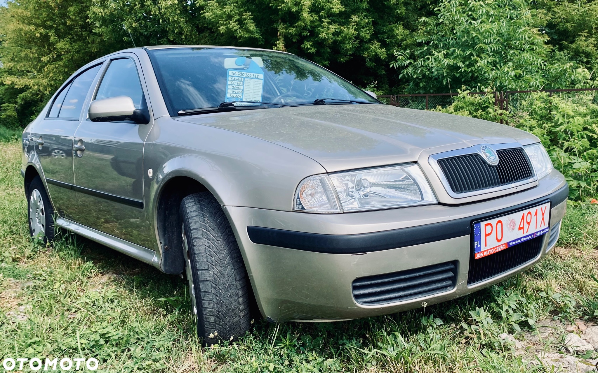 Skoda Octavia 1.4 Ambiente - 2
