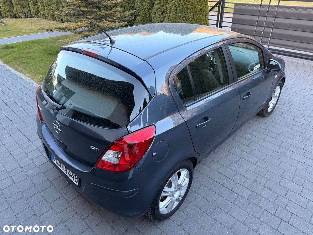 Opel Corsa 1.3 CDTI DPF Edition 111 Jahre - 13