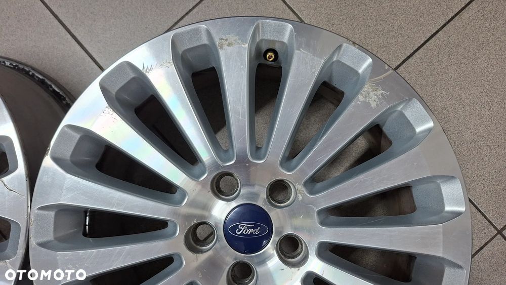 Felgi Aluminiowe 17 Ford Mondeo MK4 5x108 ET 50 - 10