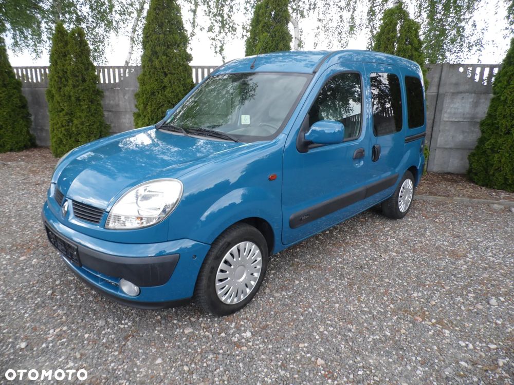 Renault Kangoo 1.6 16V Expression - 6