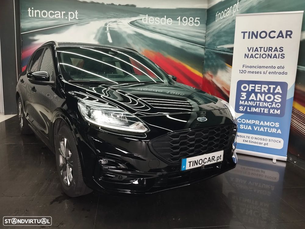 Ford Kuga 1.5 TDCi EcoBlue ST-Line Aut. - 8